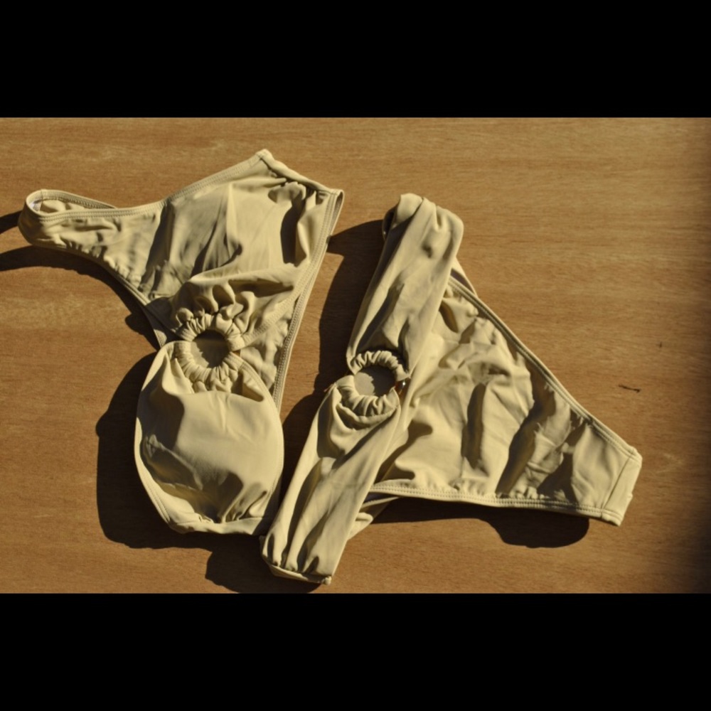 Coco Rings Bikini Set